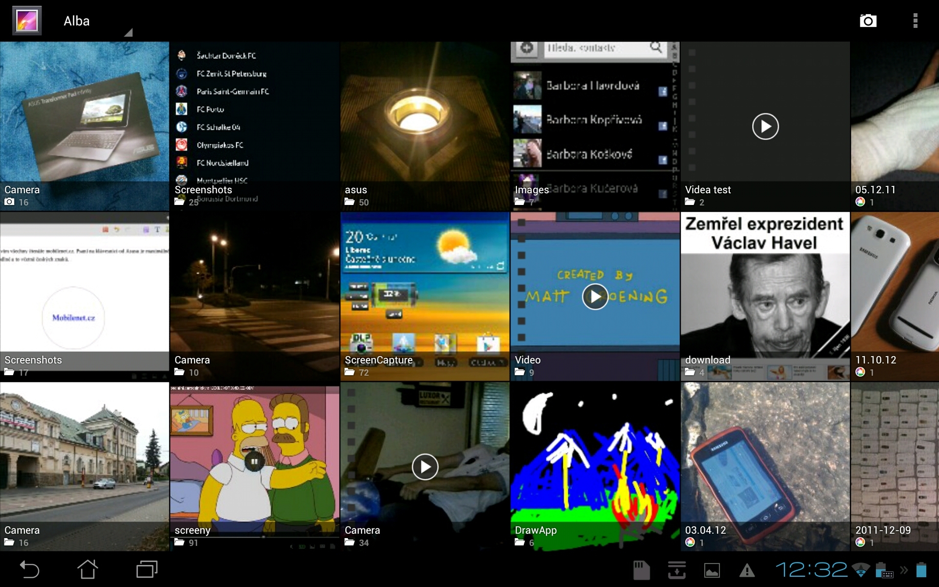 ASUS Transformer Pad Infinity