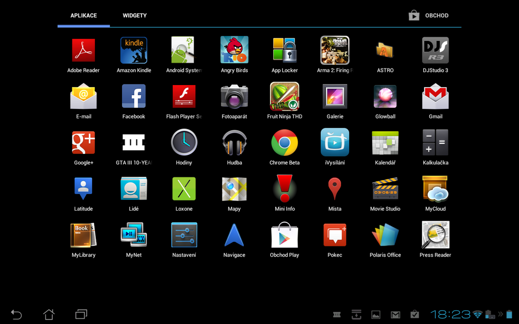ASUS Transformer Pad Prime