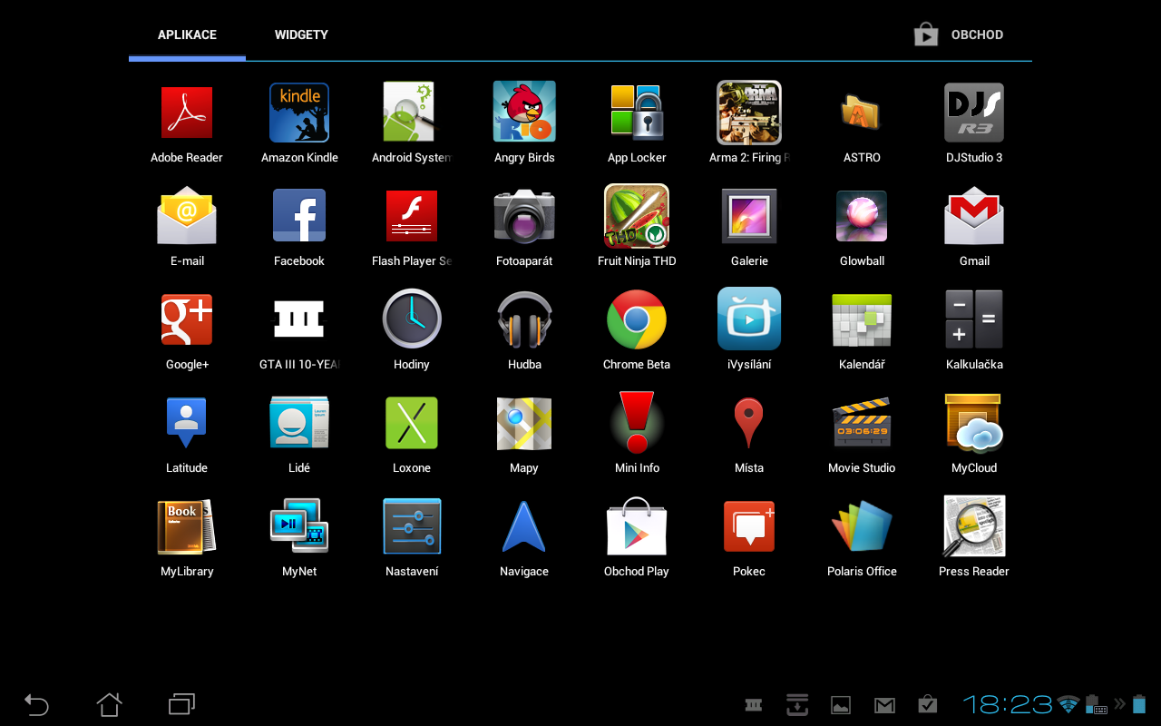 ASUS Transformer Pad Prime
