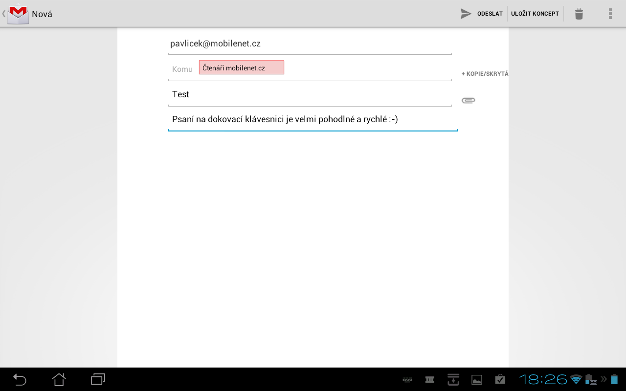 ASUS Transformer Pad Prime