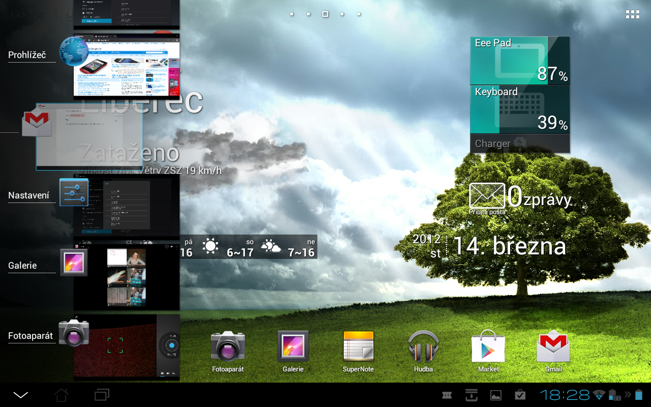 ASUS Transformer Pad Prime