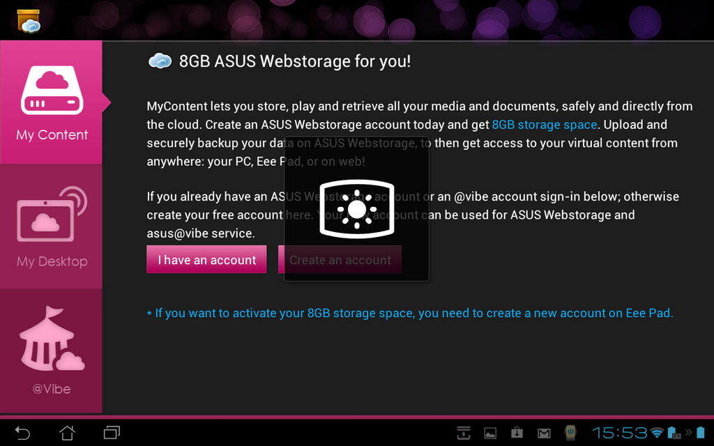 ASUS Transformer Pad Prime