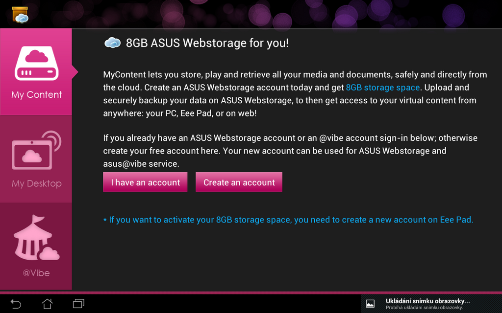 ASUS Transformer Pad Prime