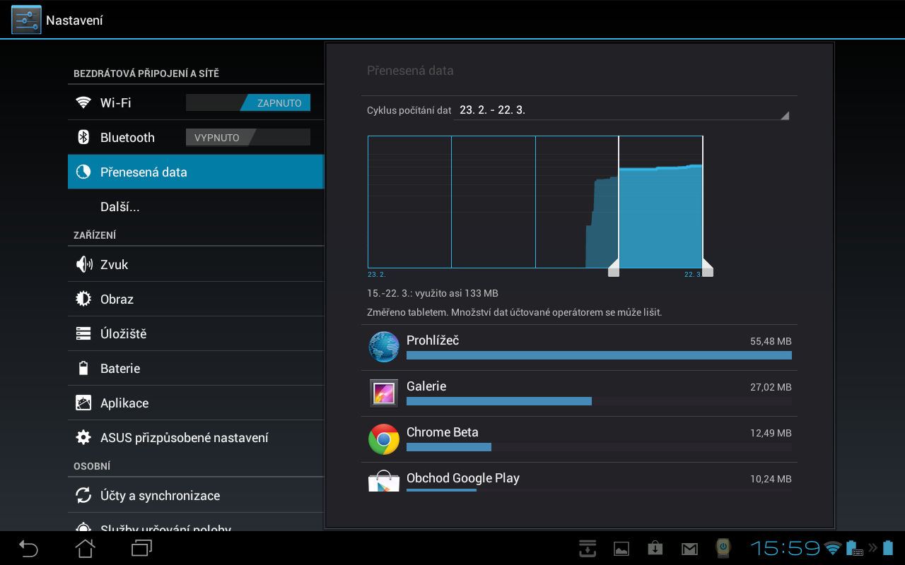 ASUS Transformer Pad Prime