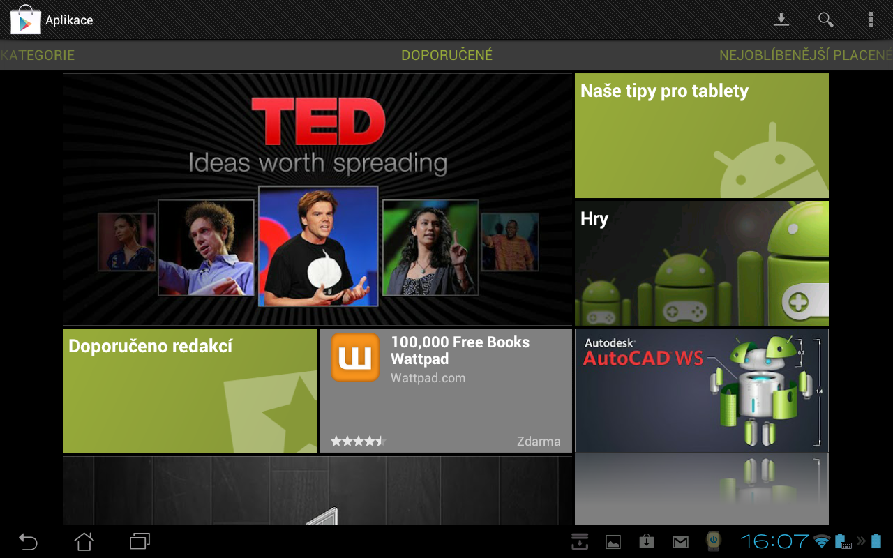 ASUS Transformer Pad Prime