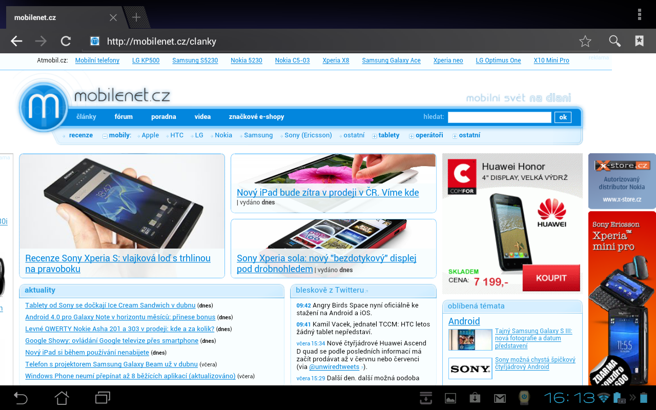ASUS Transformer Pad Prime