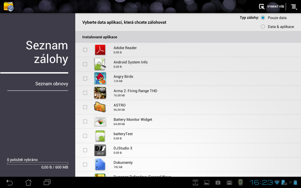 ASUS Transformer Pad Prime
