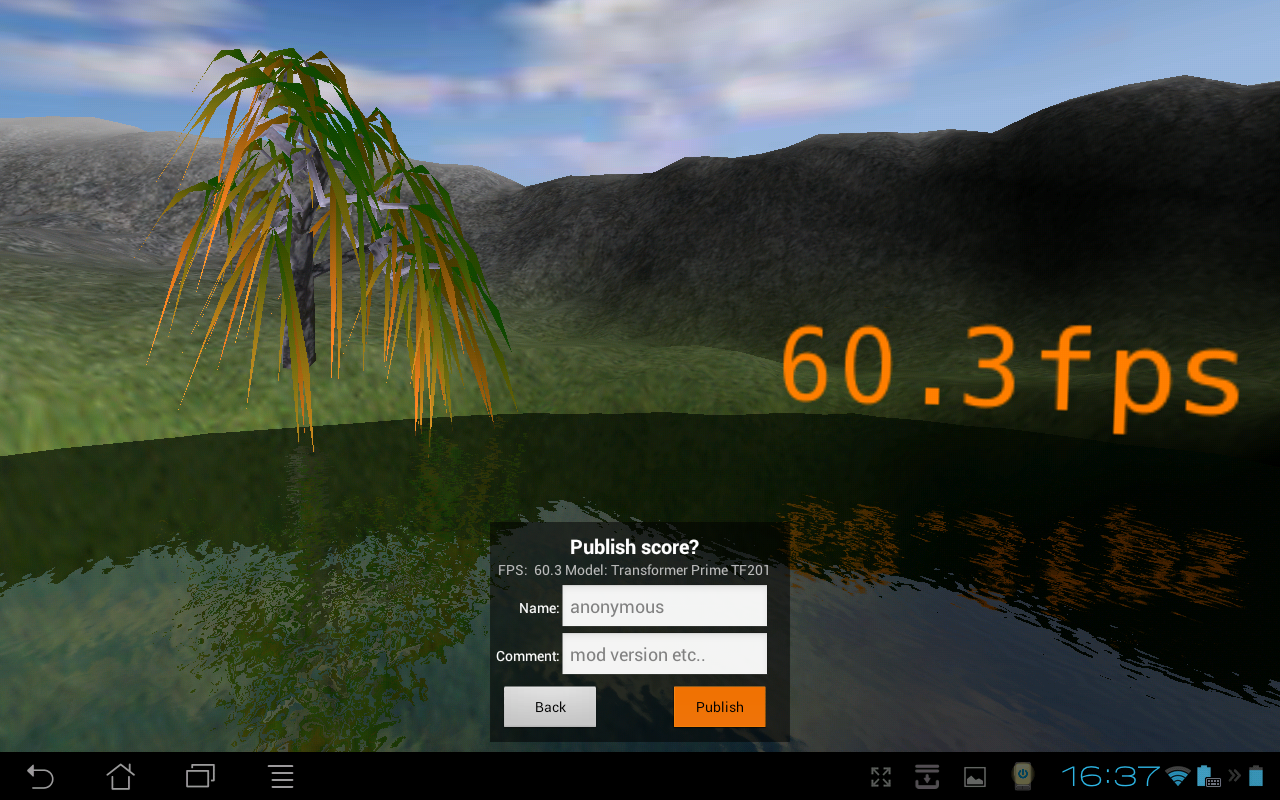 ASUS Transformer Pad Prime