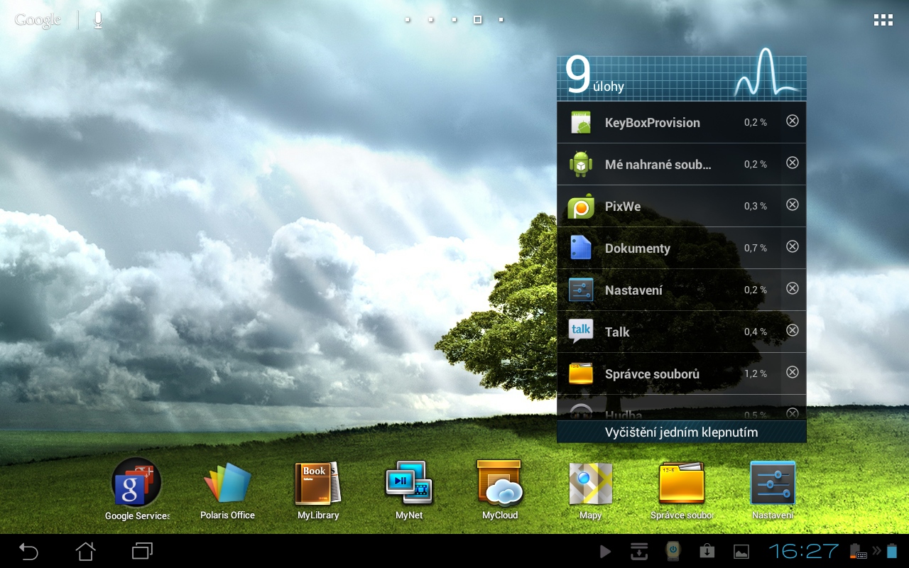 ASUS Transformer Pad Prime