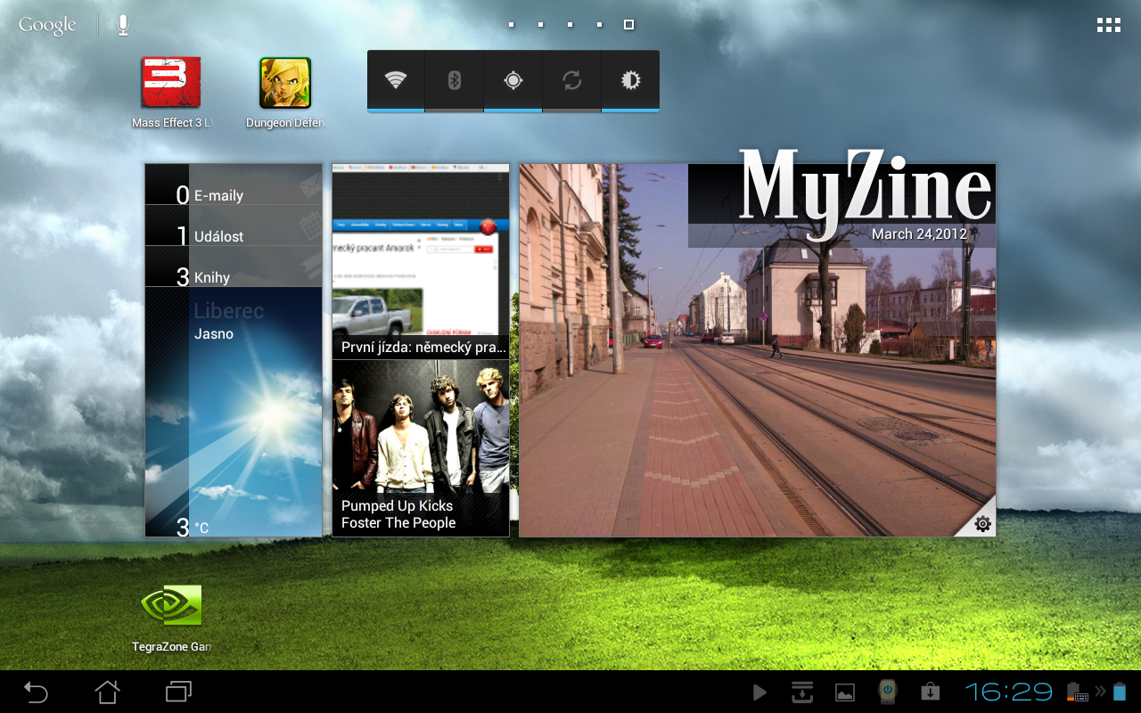 ASUS Transformer Pad Prime