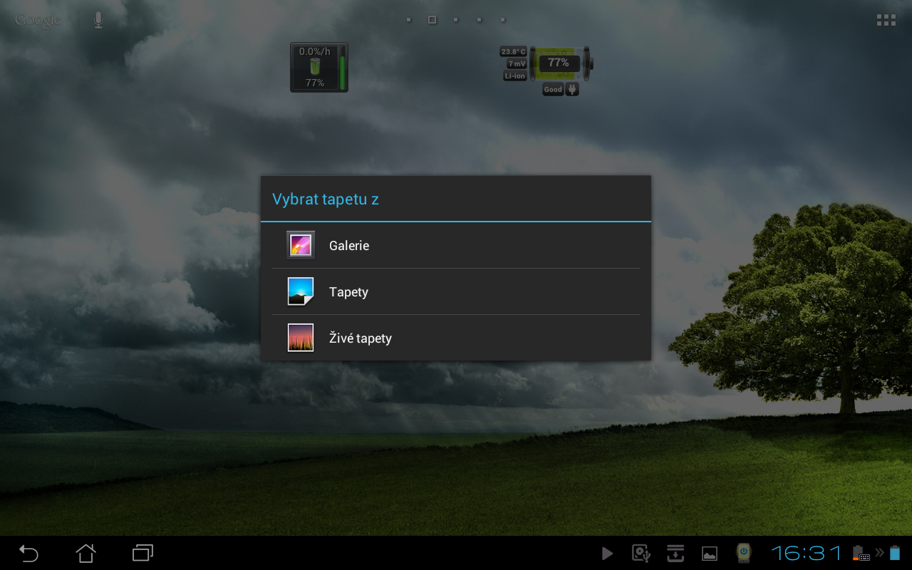 ASUS Transformer Pad Prime