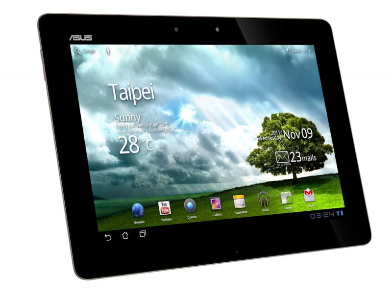 ASUS Transformer Prime