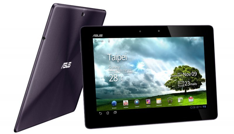 ASUS Transformer Prime