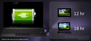 ASUS Transformer Prime