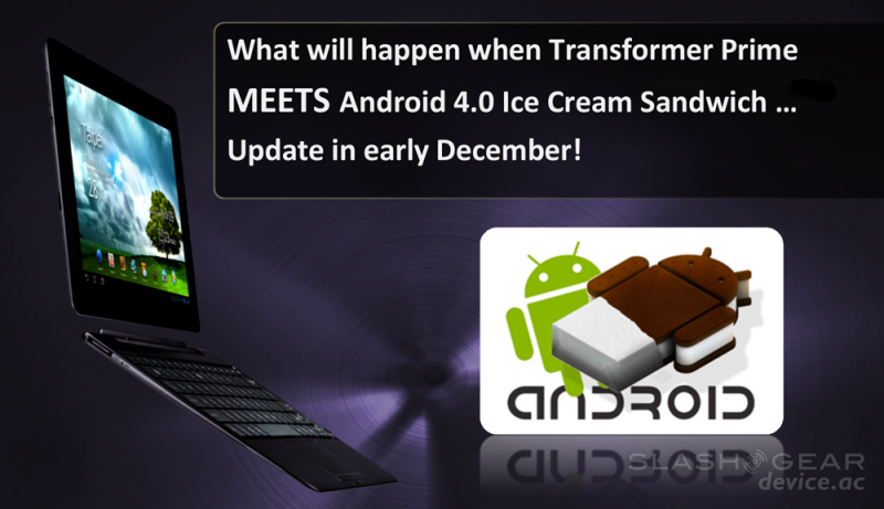 ASUS Transformer Prime