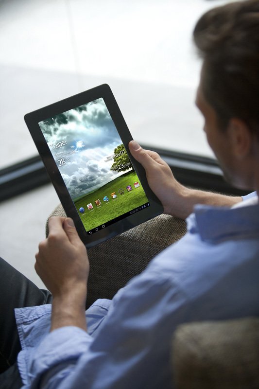 ASUS Transformer Prime