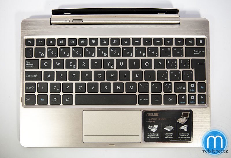 ASUS Transformer Prime