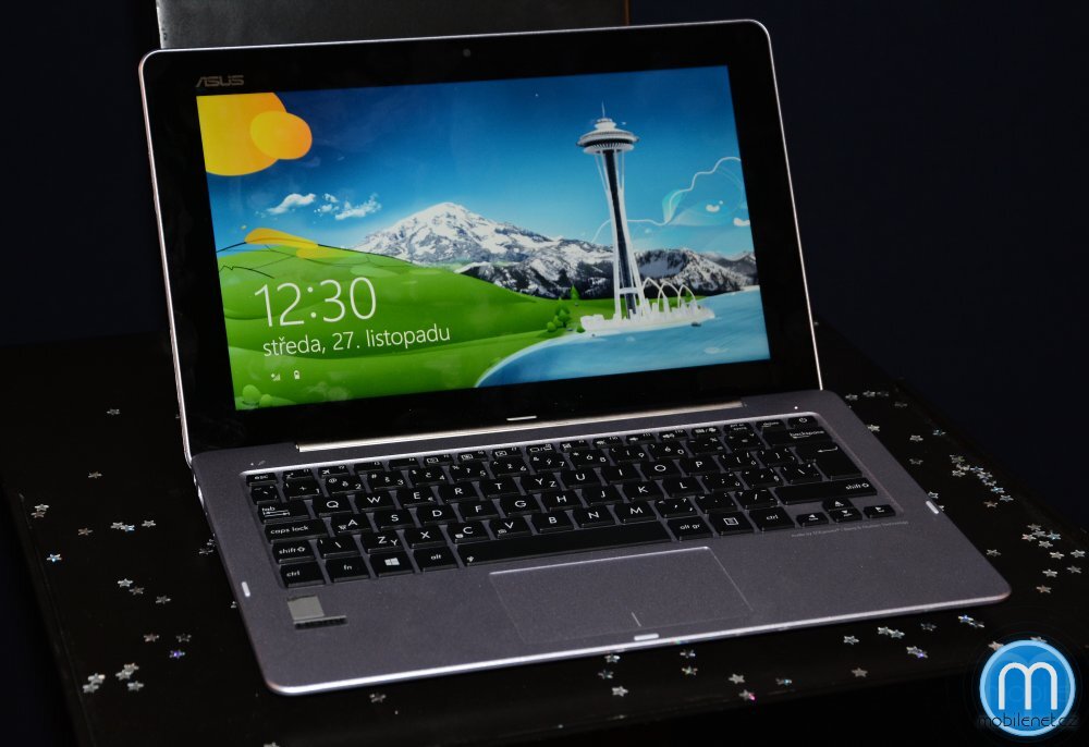 ASUS Transformer Trio