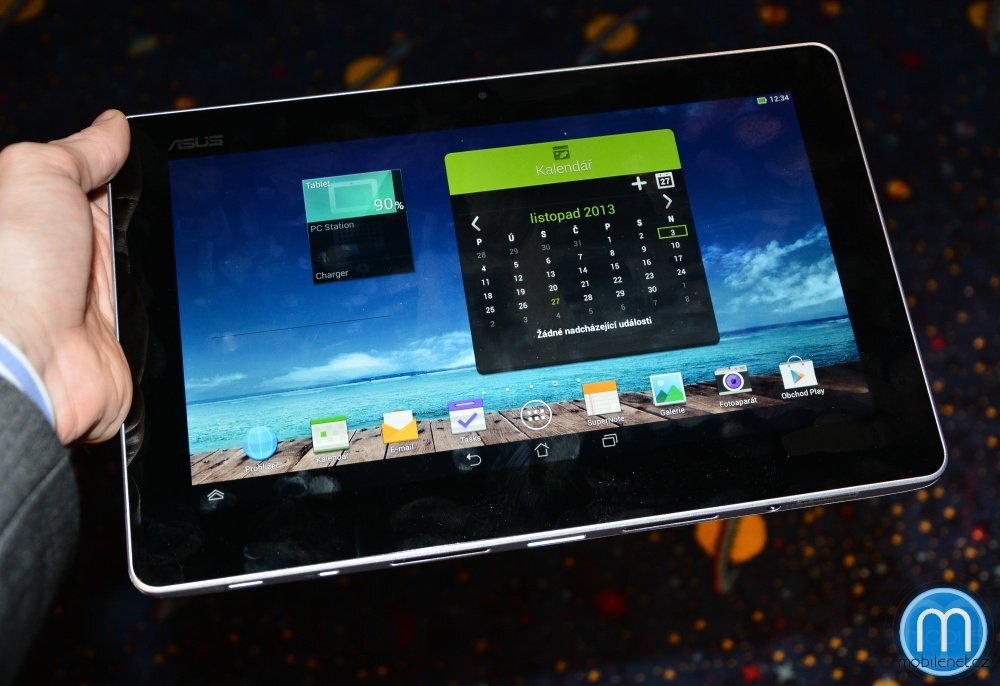 ASUS Transformer Trio