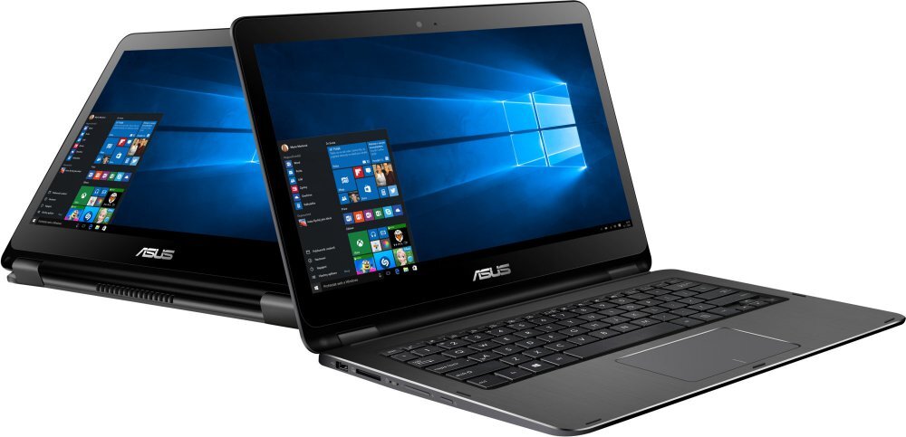 ASUS VivoBook Flip TP301