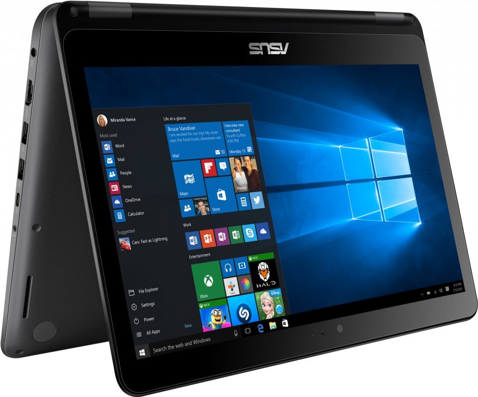 ASUS VivoBook Flip TP301