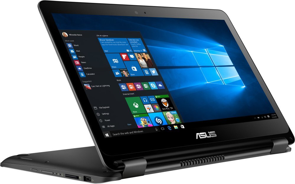 ASUS VivoBook Flip TP301
