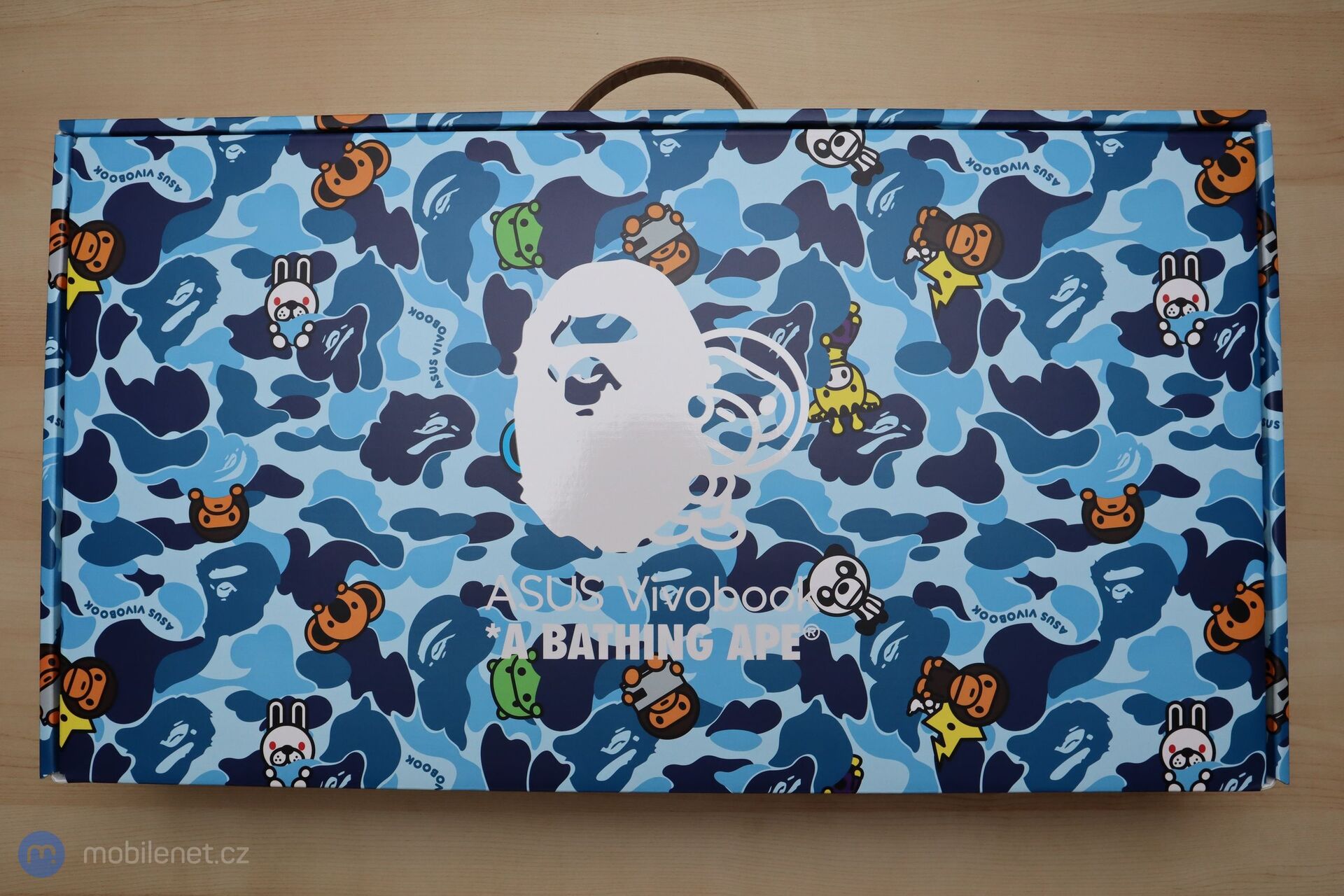 ASUS Vivobook S 15 OLED BAPE Edition