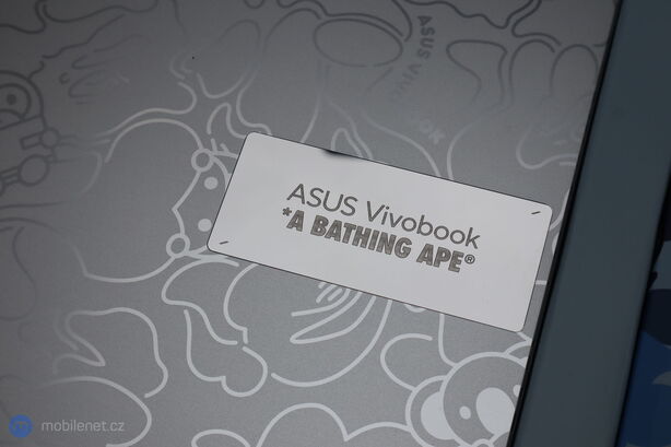 ASUS Vivobook S 15 OLED BAPE Edition