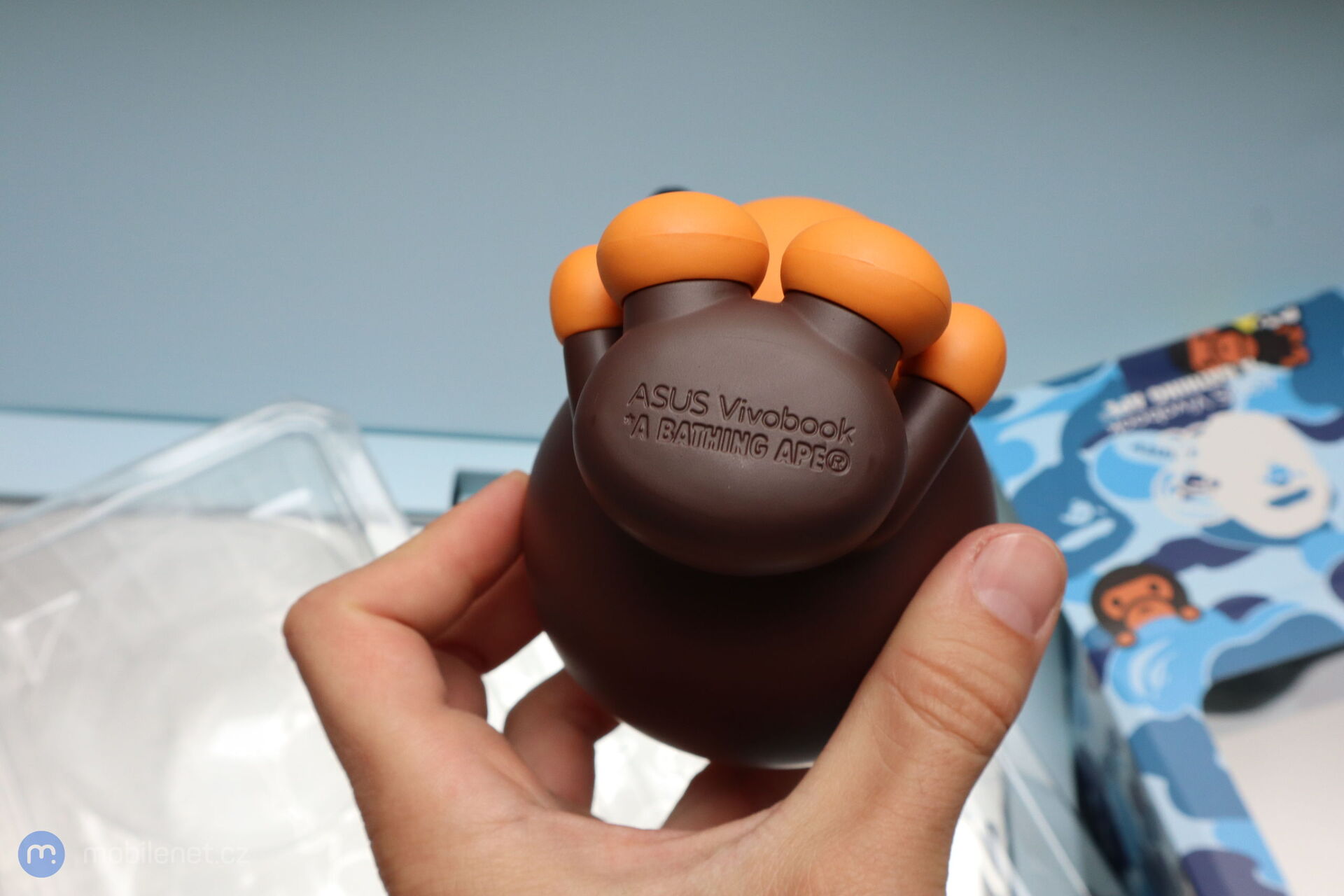 ASUS Vivobook S 15 OLED BAPE Edition