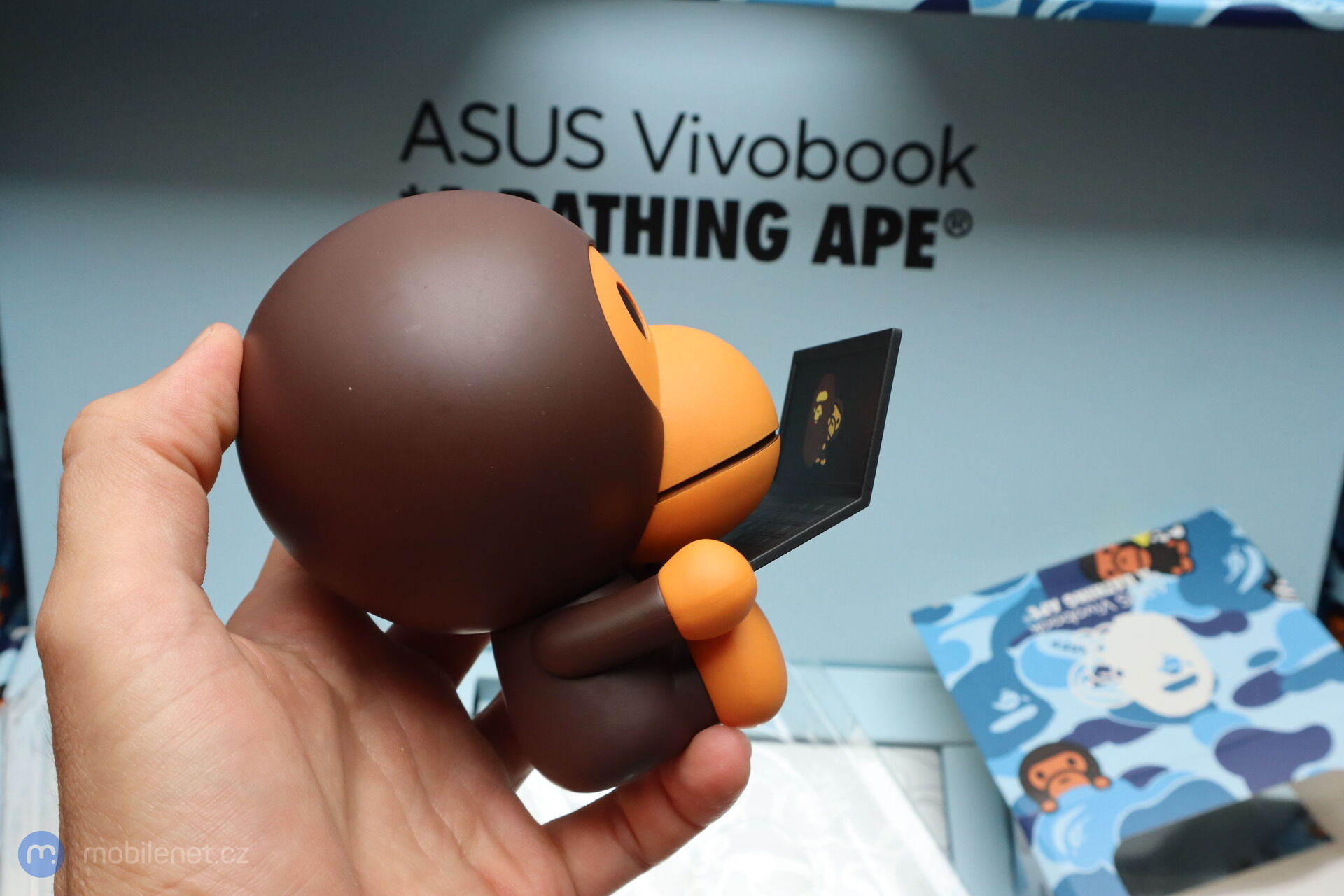 ASUS Vivobook S 15 OLED BAPE Edition