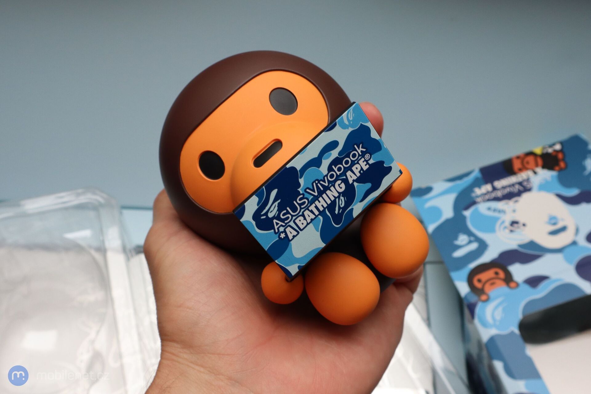 ASUS Vivobook S 15 OLED BAPE Edition