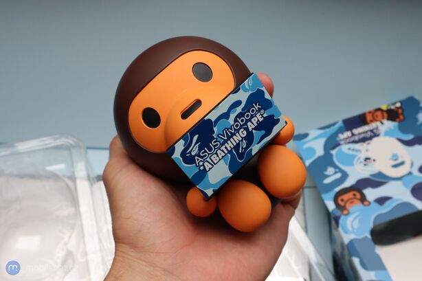 ASUS Vivobook S 15 OLED BAPE Edition