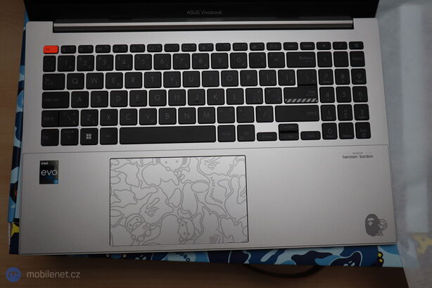 ASUS Vivobook S 15 OLED BAPE Edition