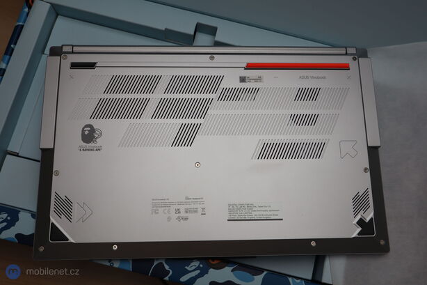 ASUS Vivobook S 15 OLED BAPE Edition