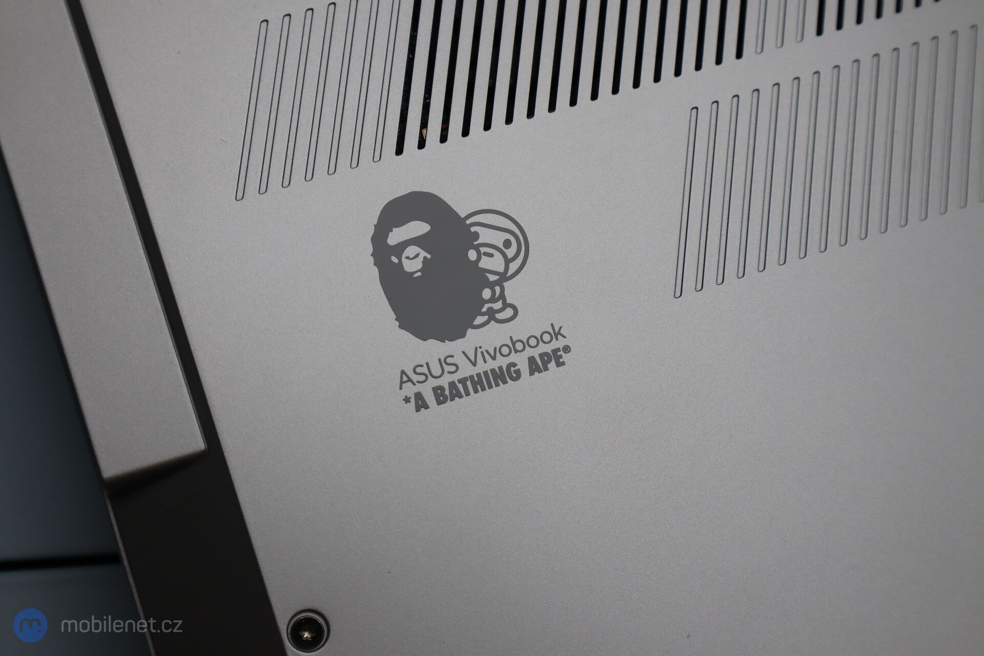 ASUS Vivobook S 15 OLED BAPE Edition