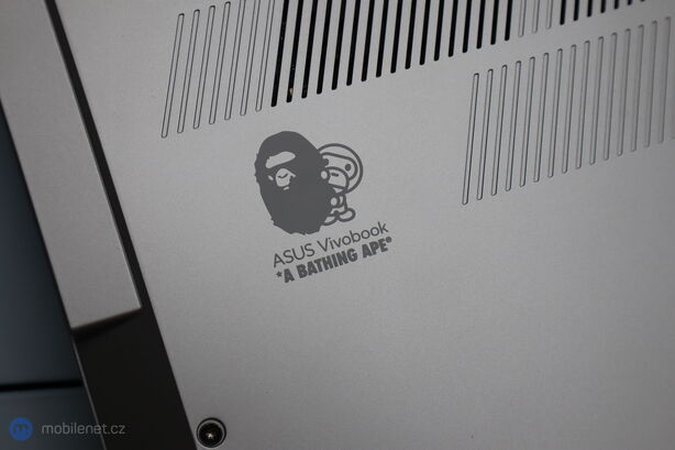 ASUS Vivobook S 15 OLED BAPE Edition