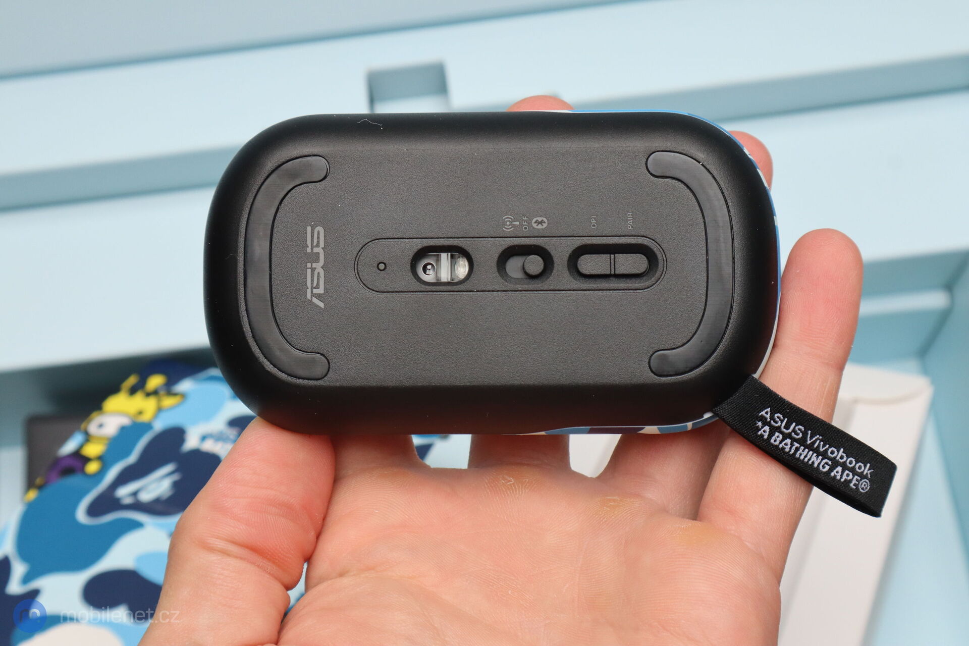 ASUS Vivobook S 15 OLED BAPE Edition