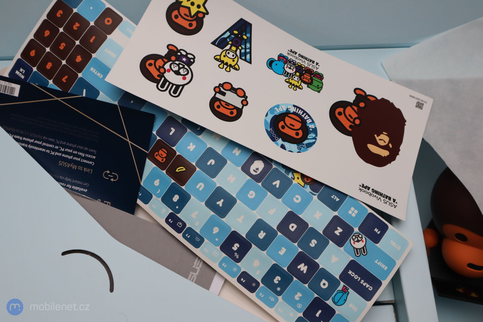 ASUS Vivobook S 15 OLED BAPE Edition