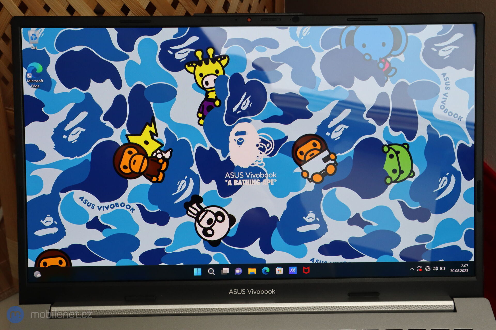 ASUS Vivobook S 15 OLED BAPE Edition