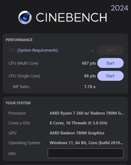 ASUS Vivobook S14 (M3407HA)