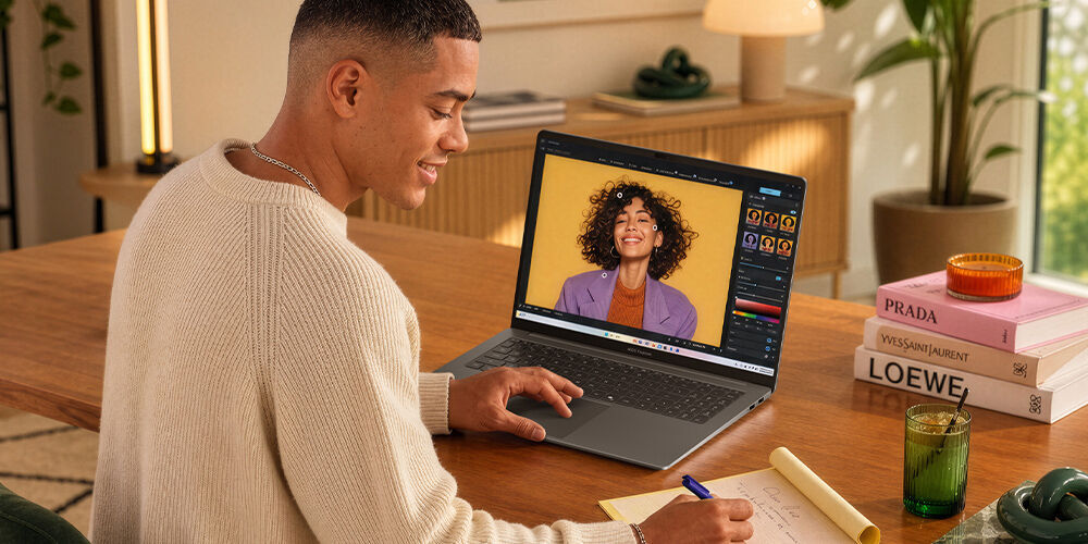 ASUS Vivobook S16
