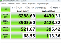 ASUS Vivobook S16 (S3607CA)