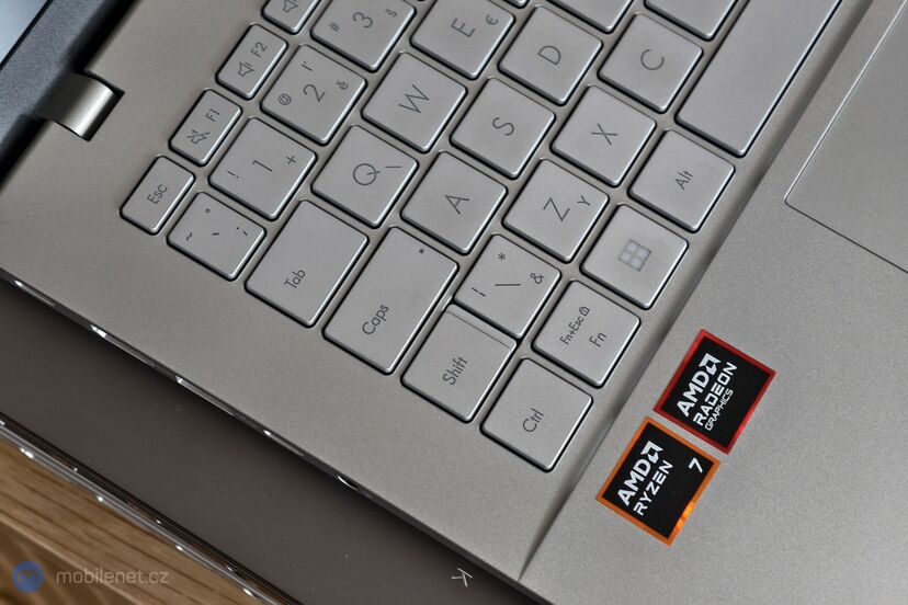 ASUS Vivobook S16 (S3607CA)