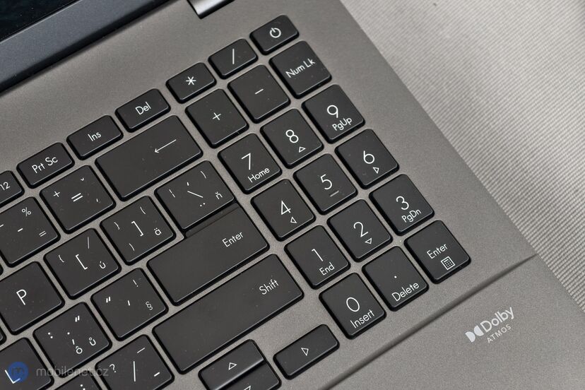 ASUS Vivobook S16 (S3607CA)