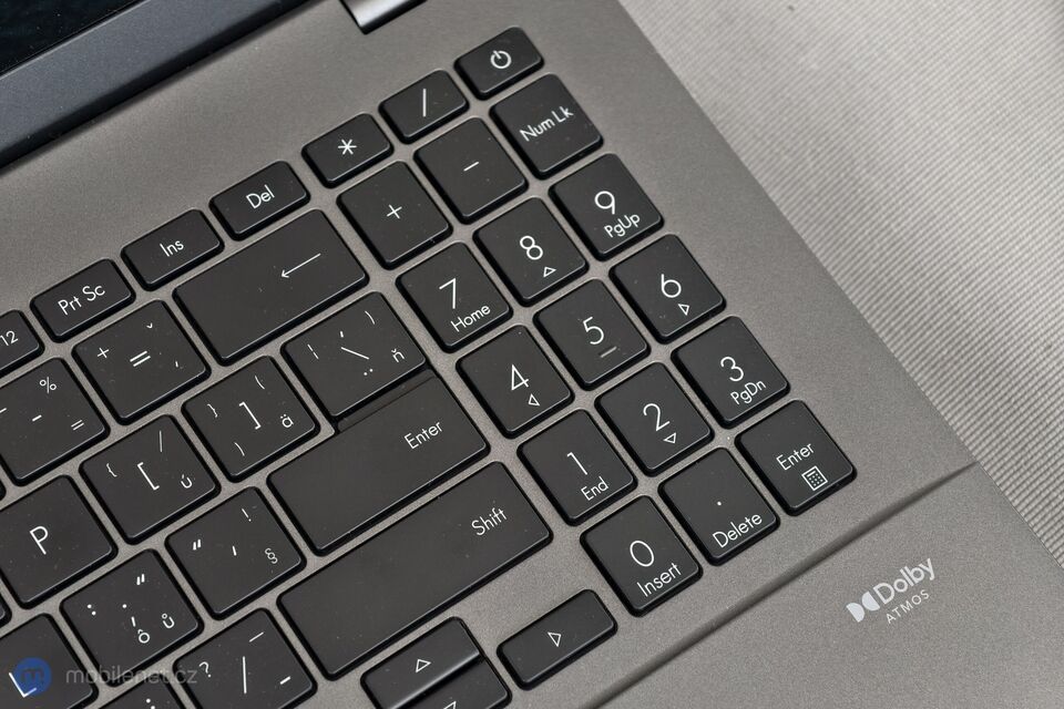 ASUS Vivobook S16 (S3607CA)