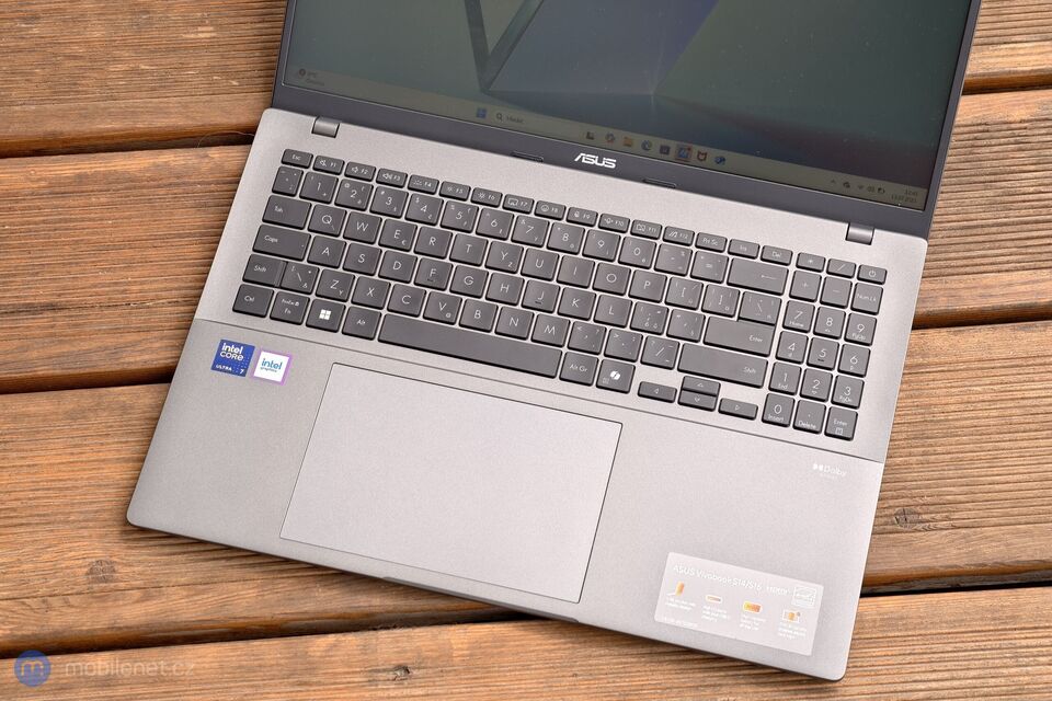 ASUS Vivobook S16 (S3607CA)