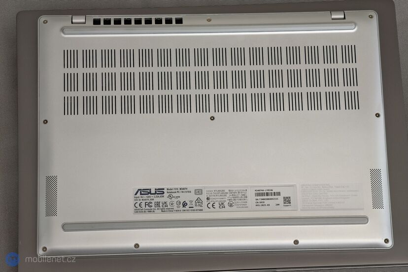 ASUS Vivobook S16 (S3607CA)