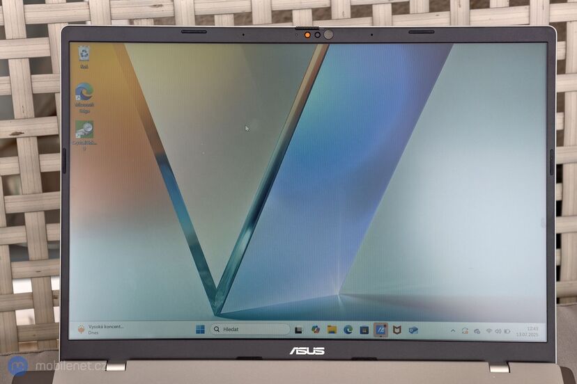 ASUS Vivobook S16 (S3607CA)
