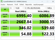 ASUS Vivobook S16 (S3607Q)
