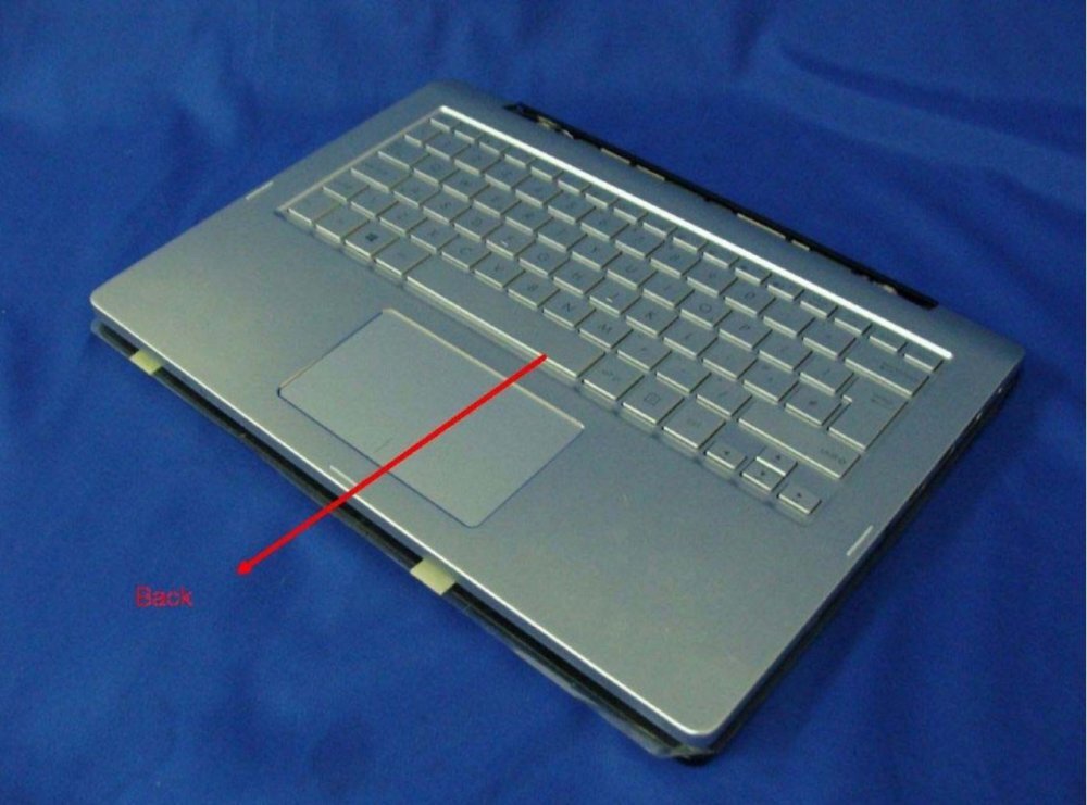 ASUS VivoBook TP300L